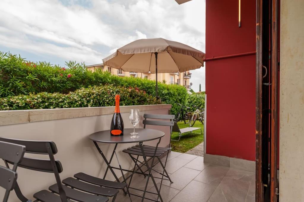 Lake-Lahn Apartment ברדולינו מראה חיצוני תמונה