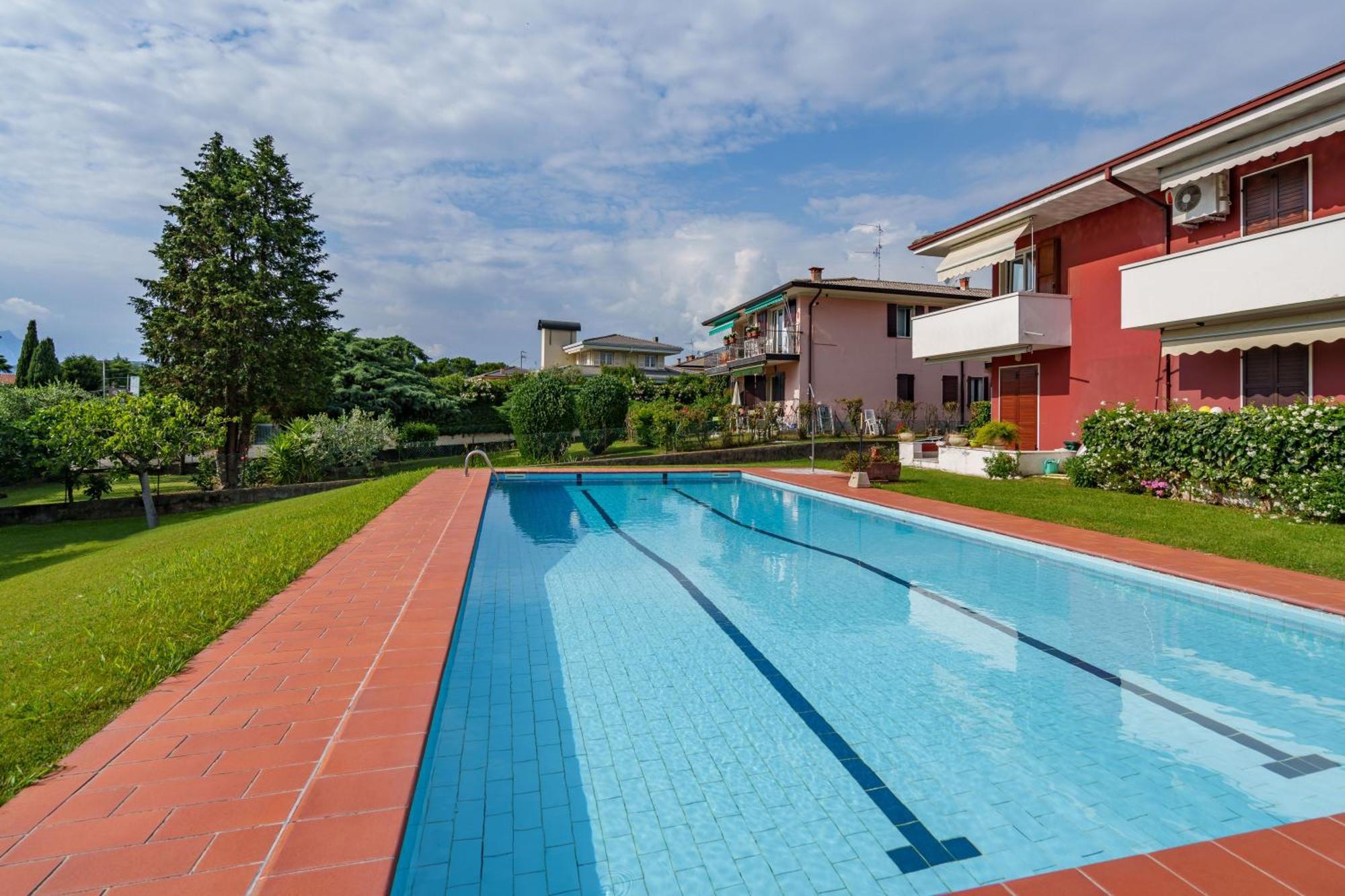 Lake-Lahn Apartment ברדולינו מראה חיצוני תמונה